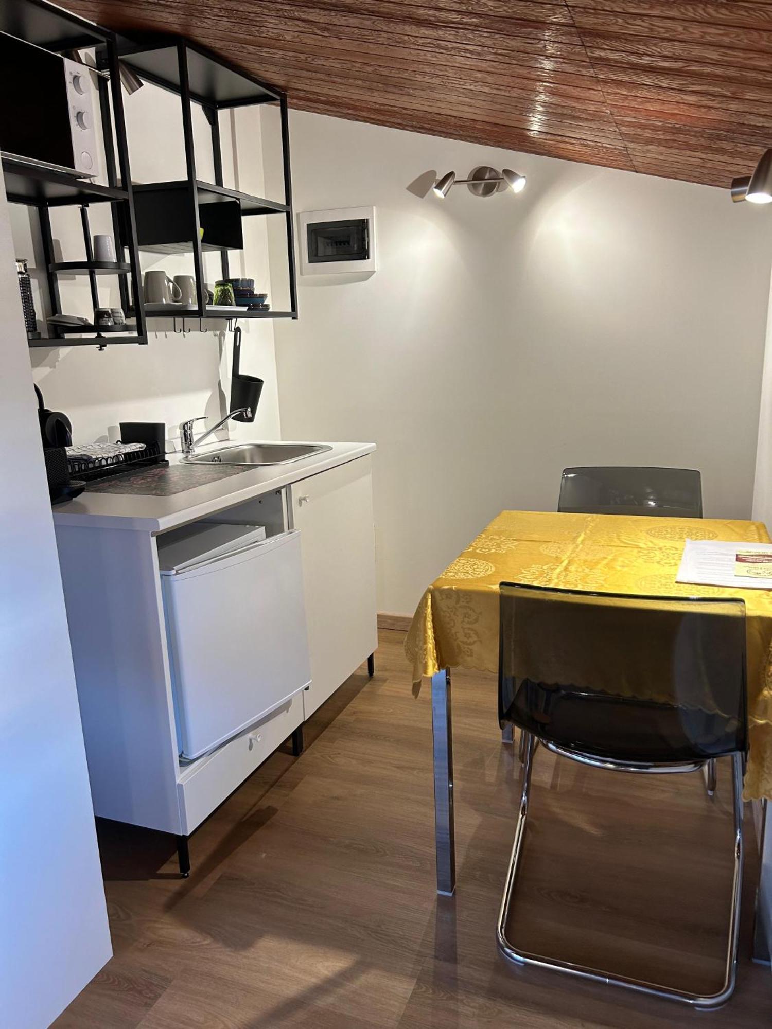בוסטו ארסיציו B&B Southitaly מראה חיצוני תמונה