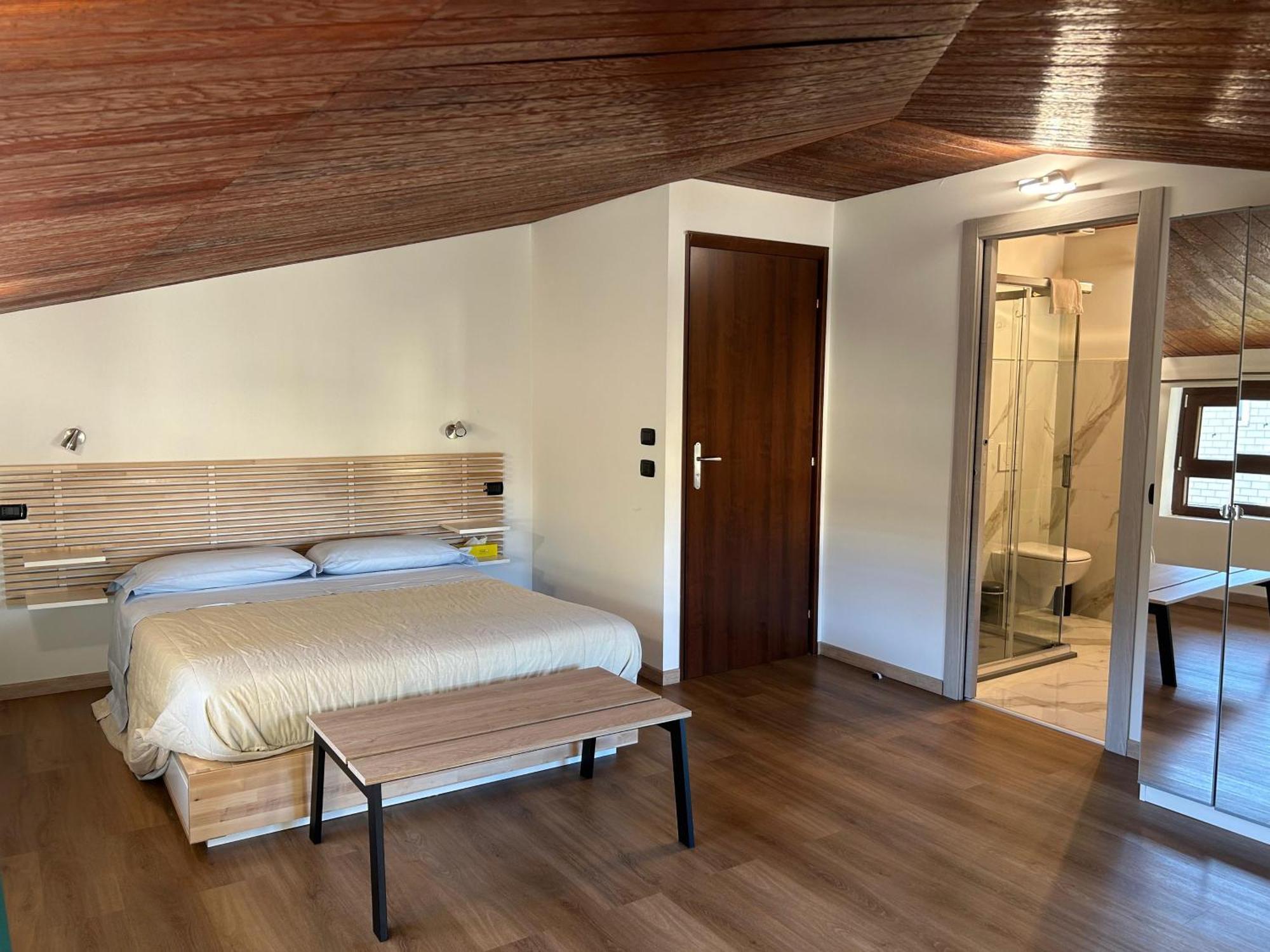 בוסטו ארסיציו B&B Southitaly מראה חיצוני תמונה