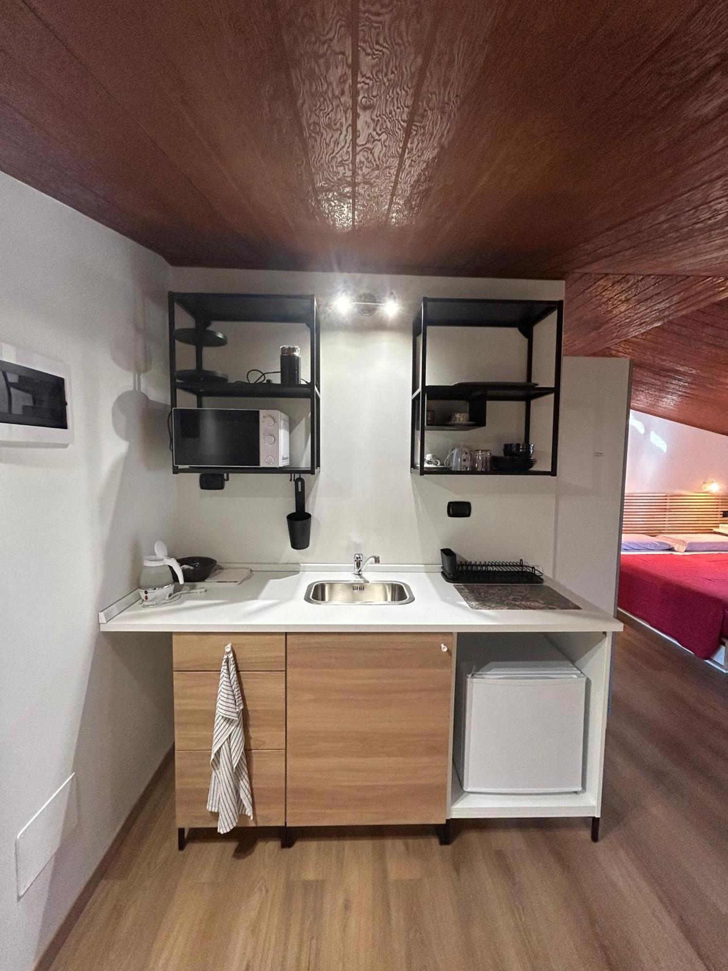 בוסטו ארסיציו B&B Southitaly מראה חיצוני תמונה
